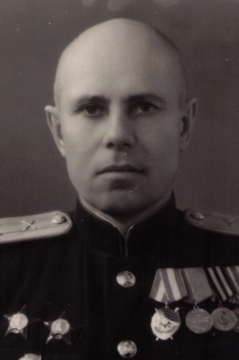 Петренко Захар Андреевич