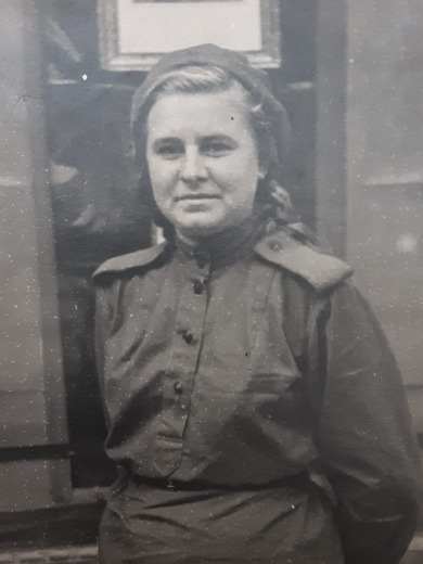 Куприянова Лидия Алексеевна