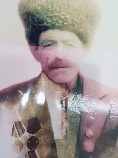 Ханиагомедов Шихсаид