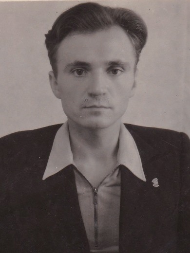 Соловьёв Павел Петрович