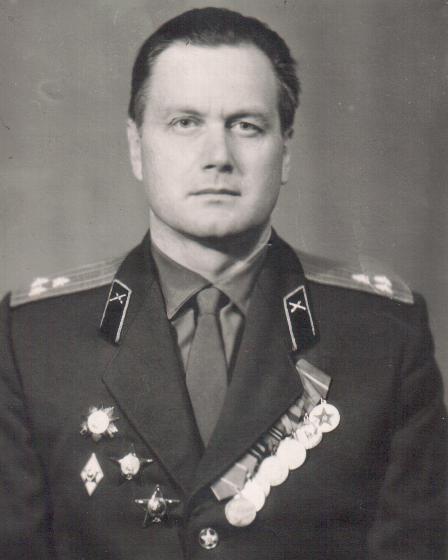 Даболин Евгений Крышьянович
