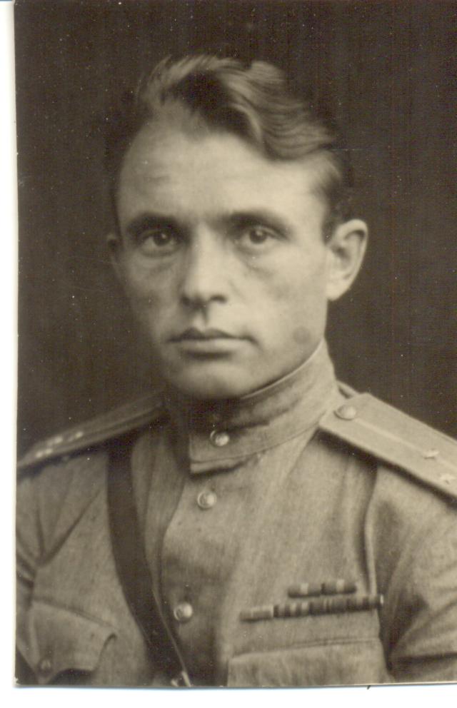 Агапов Георгий Николаевич