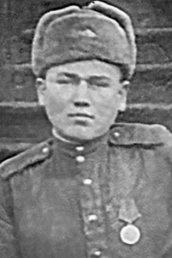 Жигарев Николай Ефремович