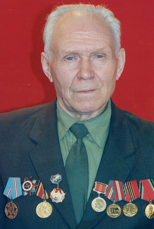 Белов Петр Петрович