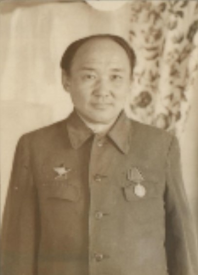 Гончиков Сергей Гончикович