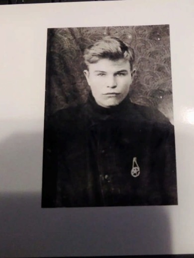 Осянин Константин Дмитриевич