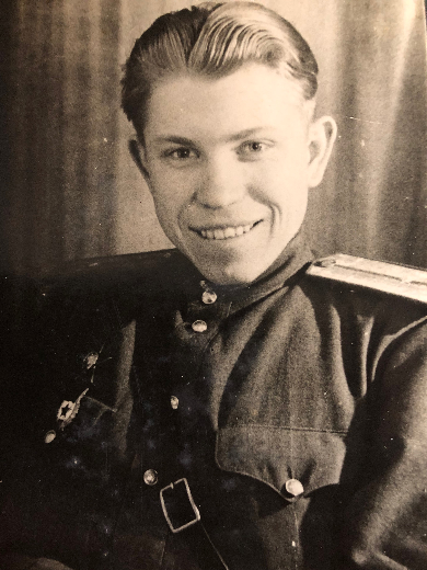 Шишкин Павел Васильевич