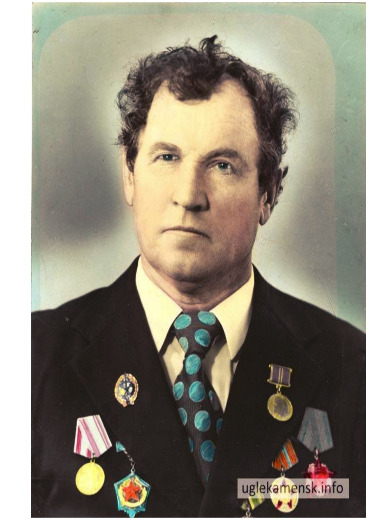 Шепетун Василий Григорьевич