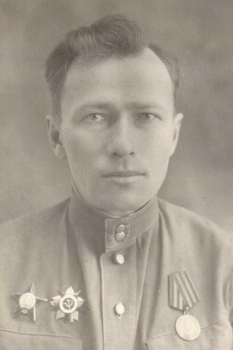 Журавлев Иван Алексеевич