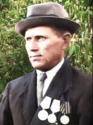 Залуцкий Петр Иосифович