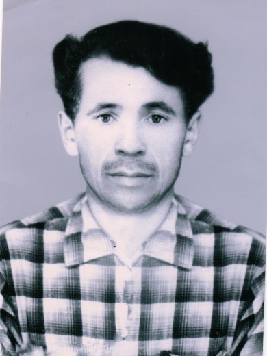 Егоров Дмитрий Егорович