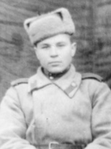 Тюняев Алексей Андреевич