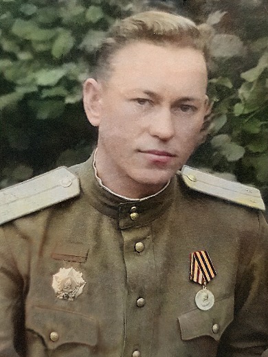 Маренов Сергей Федорович