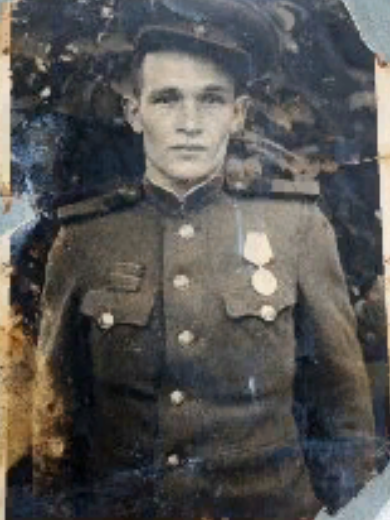 Цветов Иван Максимович