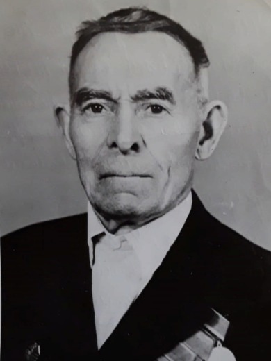 Ротов Александр Дмитриевич