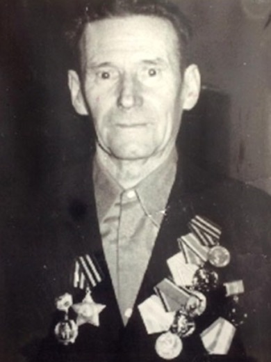 Казаков Павел Васильевич