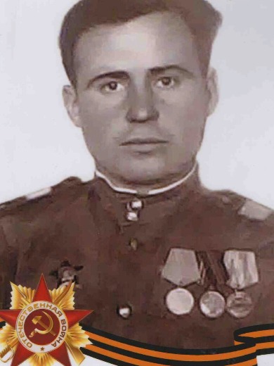 Добровольский Афанасий Семенович