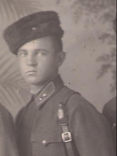 Матонин|Матонин (Матанин) Александр Кузьмич