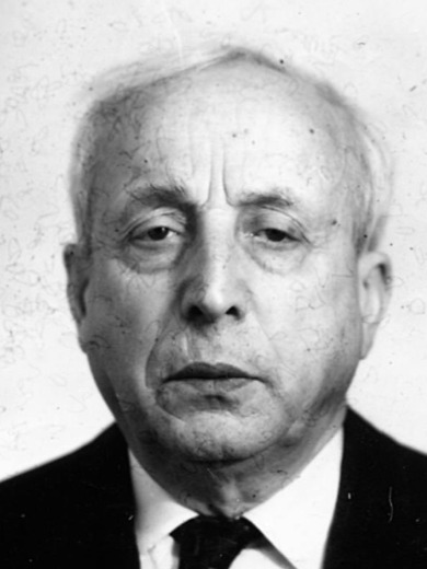 Иофин Бенициан Вениаминович