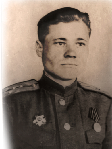 Скрипка Михаил Платонович