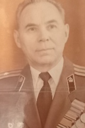 Мальцев Владимир Михайлович
