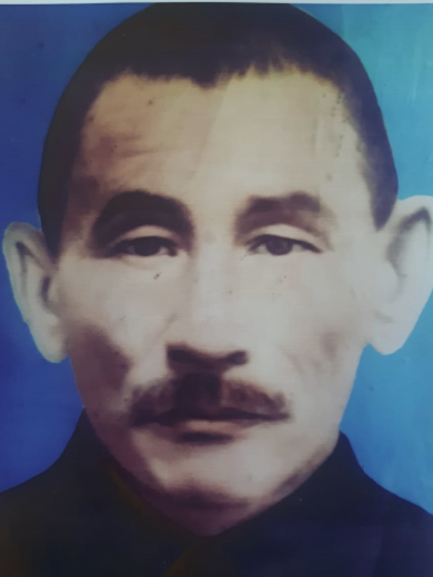 Жугунусов Шакен