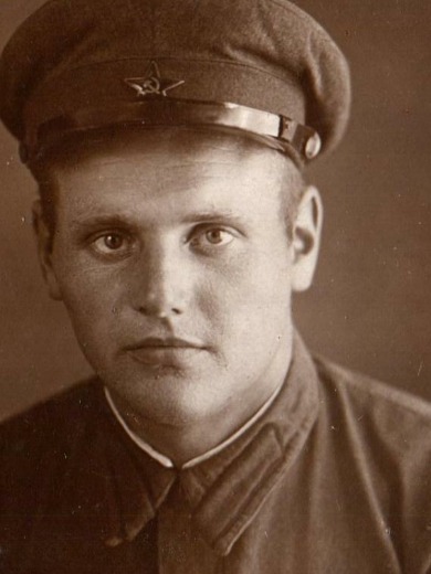 Илюшин Иван Петрович