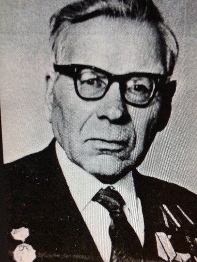 Шаповалов Владимир Иванович