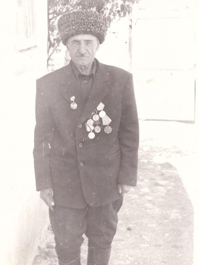 Бабугоев Данил Гушипсович