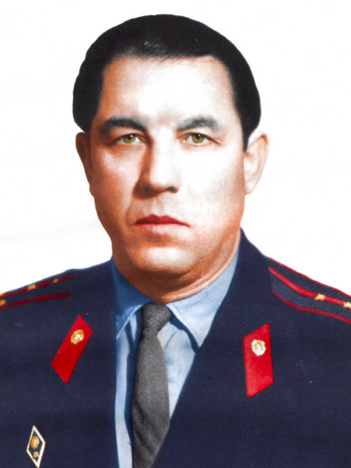 Ясенков Петр Михайлович