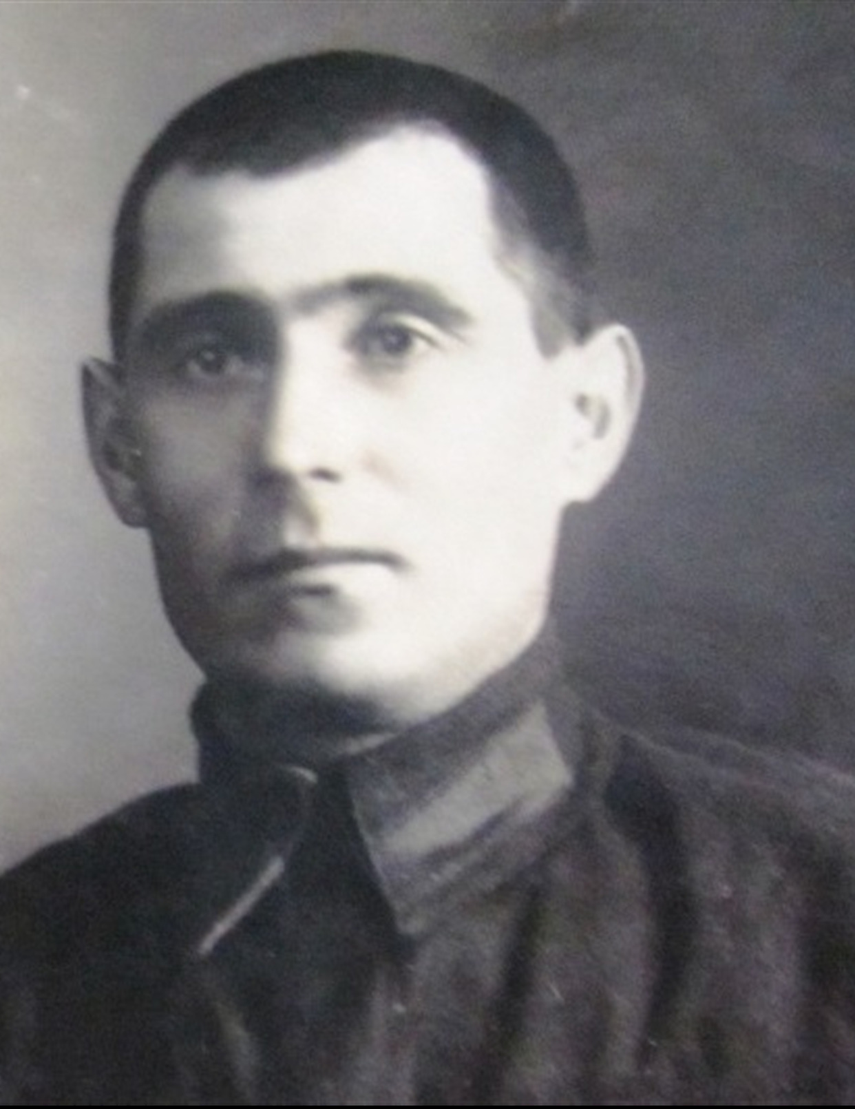 Федоров Михаил Матвеевич