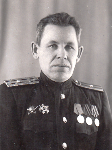 Кудряшов Василий Алексеевич