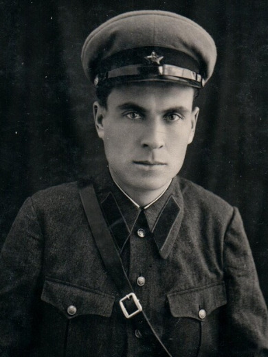 Езимов Василий Степанович