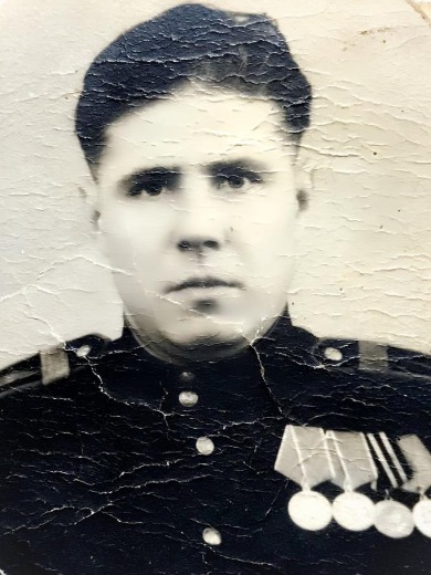 Гордеев Алексей Карпович