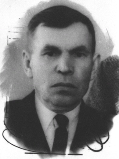 Чернов Григорий Петрович