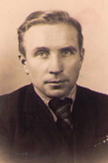 Николаев Борис Никитович