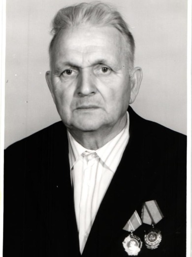 Новиков Иван Егорович