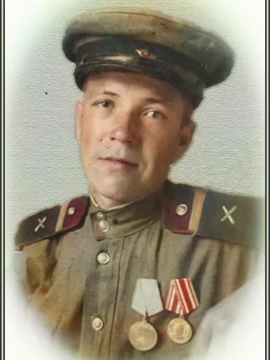 Мусатов Алексей Васильевич