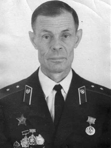 Лондоненко Афанасий Алексеевич