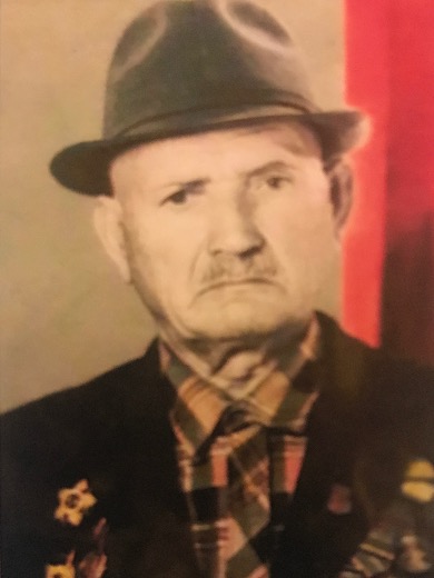 Меселов Раджаб Магомедович