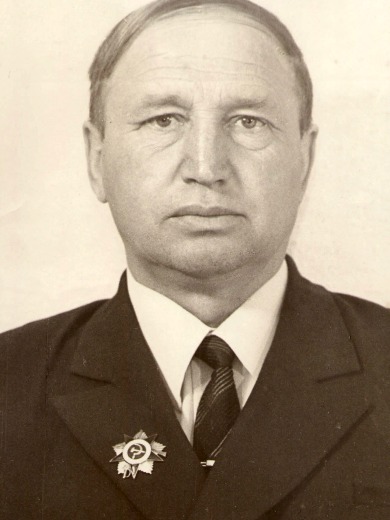 Бочкарев Михаил Александрович