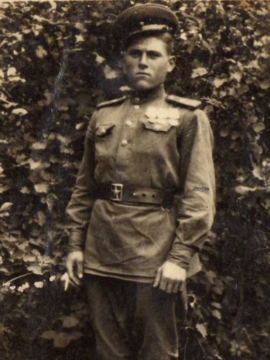Черняев Алексей Денисович