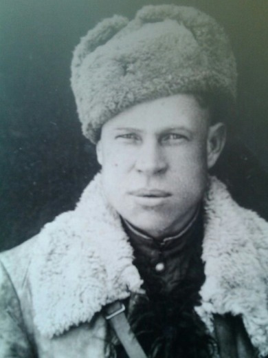 Шумилин Степан Петрович