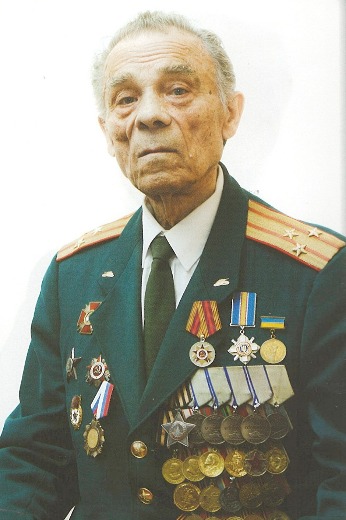 Старцев Петр Тимофеевич
