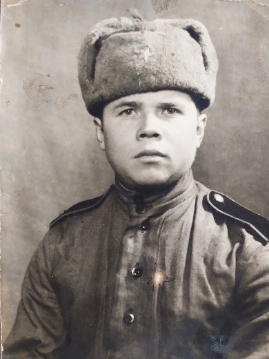 Ушаков Михаил Петрович