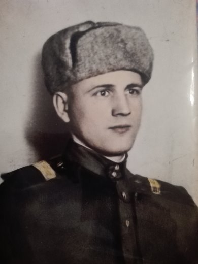 Шпак Василий Ефимович