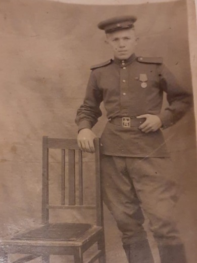 Данилов Иван Данилович