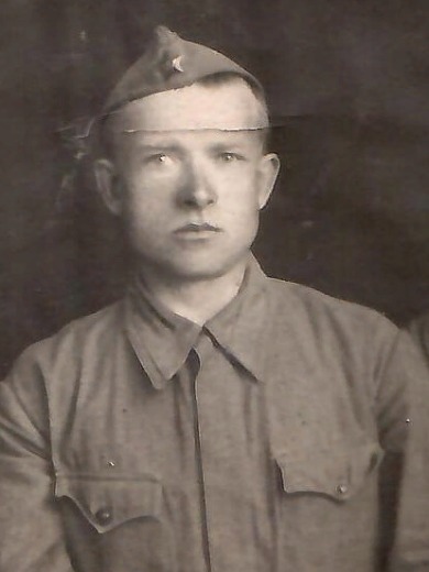 Митягин Николай Степанович