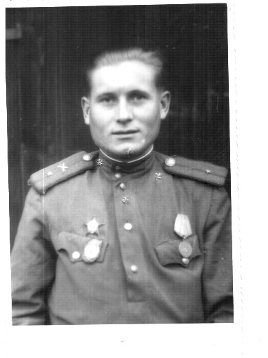 Кожевник Иван Ильич