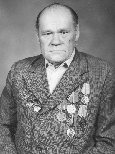 Мартынов Василий Федорович